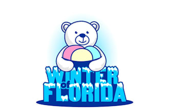 design cute and professional pet grooming logo for your business