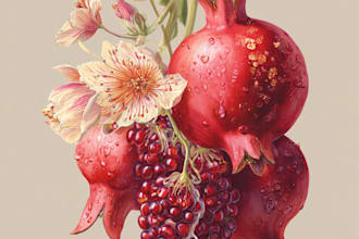illustrate best botanical illustration
