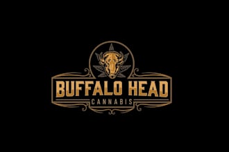 do a professional medical cannabis, hemp, and cbd oil logo