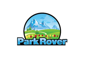 design a modern and creative outdoor logo