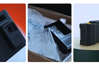 design cad models for consumer electronics