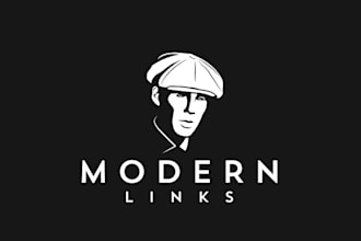 do modern professional high quality super golf logo design