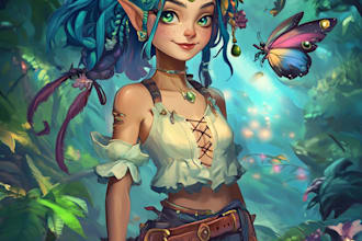 do 2d game characters and game assets