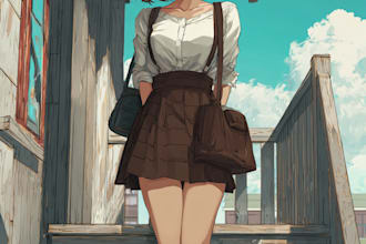 draw anime, game, character illustrations  or nsfw