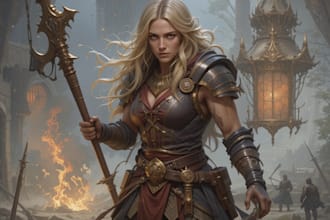 dnd character art and dnd character art