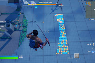 create fortnite map, rpg map, tycoon map, ttrpg, 1v1, rpg homebrew, rpg symbol