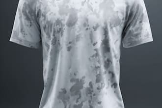 design t shirt illustration