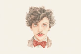 create beautiful watercolor illustration