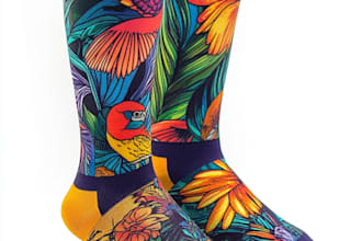 design unique socks design and custom socks