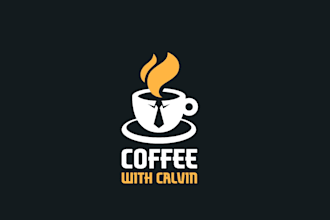 design a bbq, cafe, coffee shop, and restaurant logo