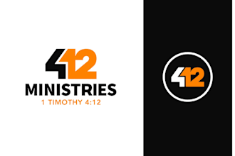 design a professional christian, ministry, or church logo