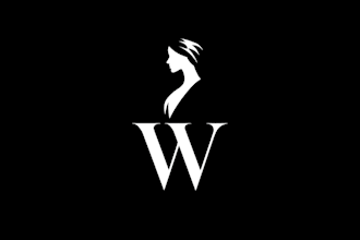 create a timeless fashion logo and branding