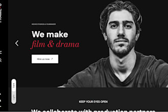 design squarespace music coach acting coach performance coach movie instructor