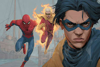 draw comic book illustration comics storyboard graphic