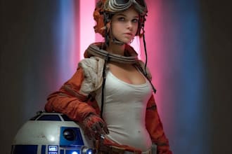 draw you as star wars character