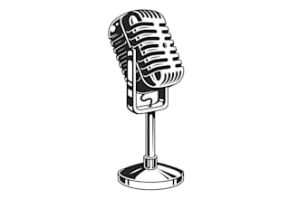 design podcast cover art and itunes podcast logo