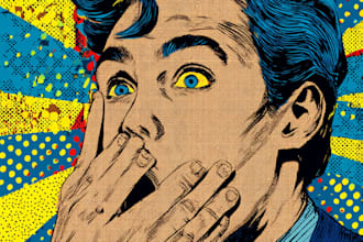 create vibrant graffiti pop art canvas designs and murals
