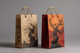 do box packaging design, packaging sleeve, belly