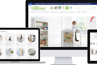 create professional full stack web apps