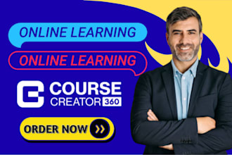 set up course creator 360 courses full cc360 course set up perfectly