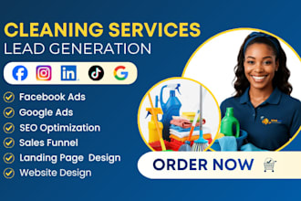 carpet cleaning cleaning leads commercial cleaning house cleaning google ads