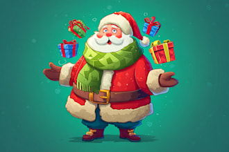 draw custom  character illustration, and cartoon drawing