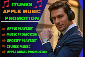 increase professional soundcloud apple and tidal music 100k streams fast
