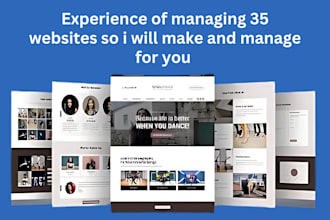 create any wordpress website with free hosting and domain name using elementor