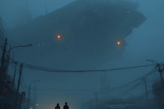 design sci fi art, concept art, sci fi art illustration