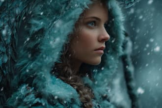 do realistic photo editing and photo manipulations
