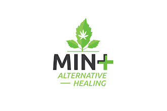professional cannabis marijuana or weed logo design