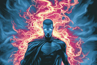 draw comic book cover art and manga for you