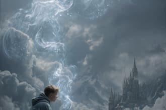 do fantasy image manipulation artwork