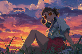 draw anime art, manga art, original character, and vtuber