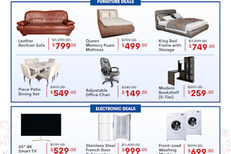 design product catalogue and magazine design