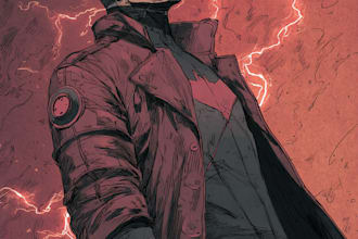 do professional lettering for your comic book