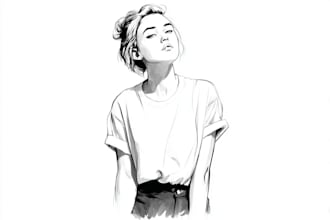 sketch you anime sketch art