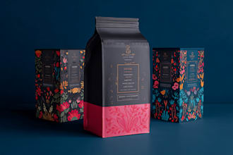 create pixel perfect packaging box design with die cut