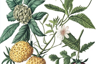illustrate best botanical illustration