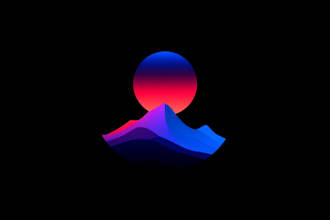 design abstract or minimalist logo