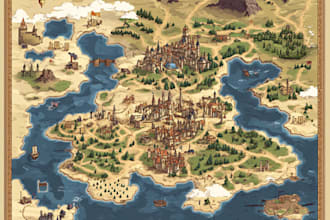 map illustration vector illustration vector map