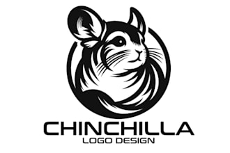 make eye catching welding, rat head logo just in 12 hours