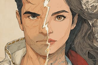 do comic strip comic book illustration comic book
