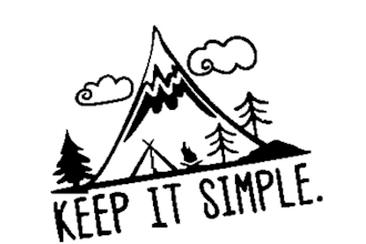 design a unique mountain logo for your brand or adventure business