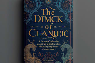 design book cover design, book cover, amazon kdp cover
