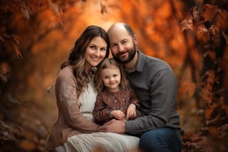 edit your family, couple and portrait photos