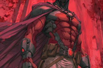 design comic strip comic book illustration comic book