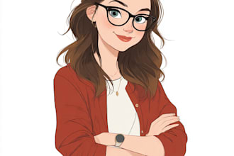 do disney cartoon style