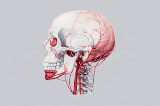 do anatomy, medical, and scientific illustrations