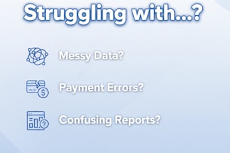 manage CRM, operations, and reports